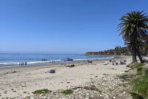 Refugio State Beach