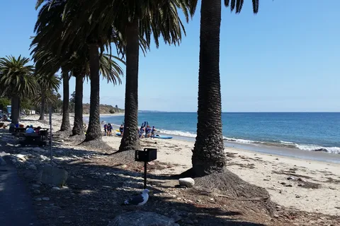 Refugio State Beach