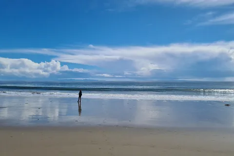 Refugio State Beach