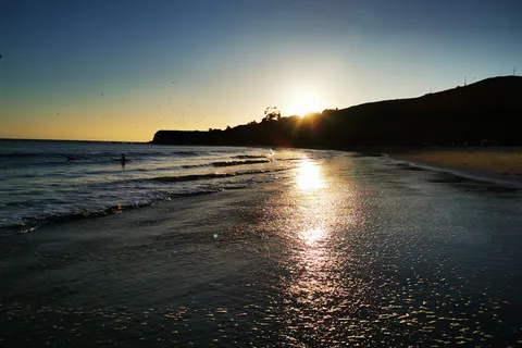 Refugio State Beach