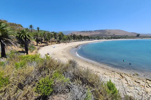 Refugio State Beach
