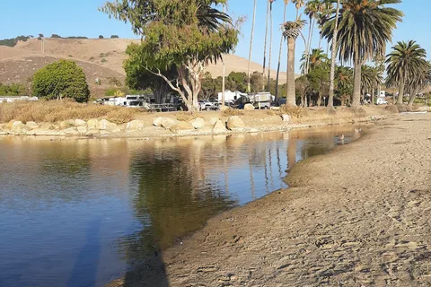 Refugio State Beach