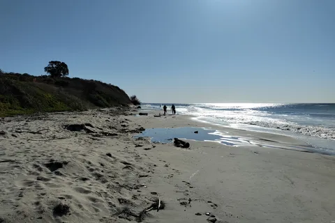 Refugio State Beach