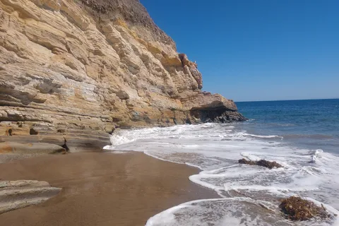 Refugio State Beach