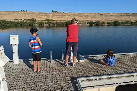 McCormick Park - Idaho Power