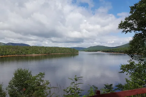 Kilmory Resort Trailer Park