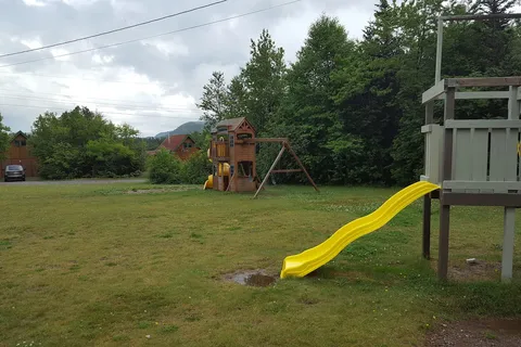 Kilmory Resort Trailer Park