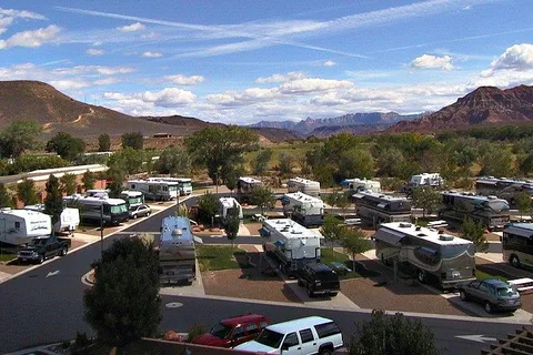 Zion River Resort RV Park and Campground