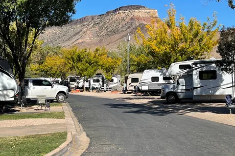 Zion River Resort RV Park and Campground