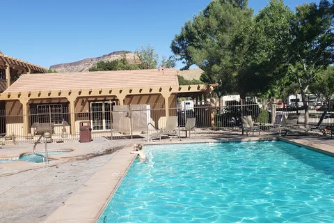 Zion River Resort RV Park and Campground