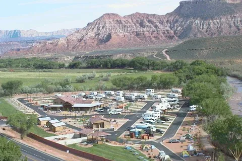 Zion River Resort RV Park and Campground