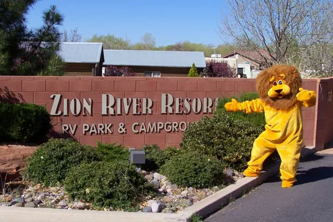 Zion River Resort RV Park and Campground
