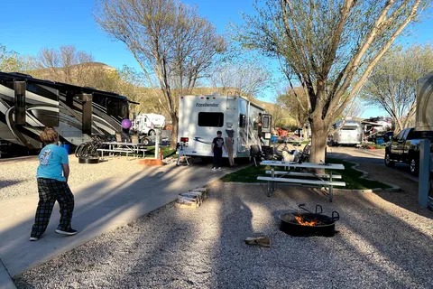 Zion River Resort RV Park and Campground