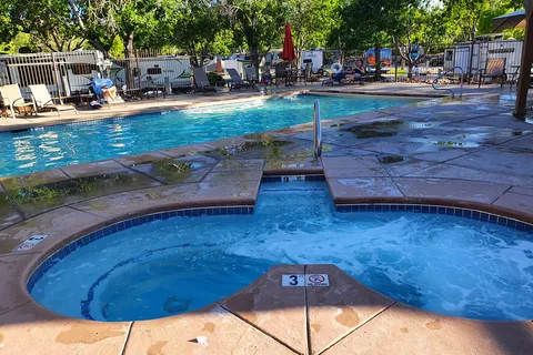 Zion River Resort RV Park and Campground