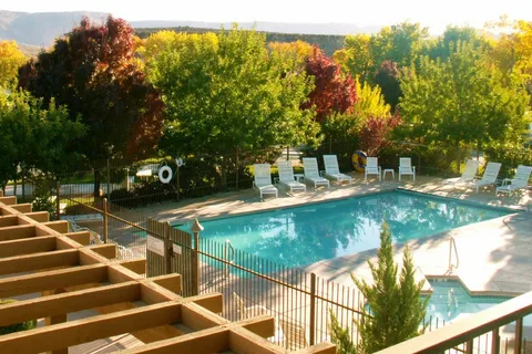 Zion River Resort RV Park and Campground