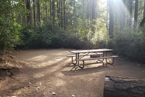 Scenic Beach State Park