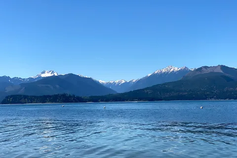 Scenic Beach State Park