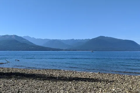 Scenic Beach State Park