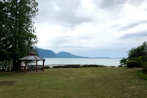 Scenic Beach State Park