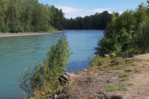 Smithers Riverside Municipal Campground and RV Park