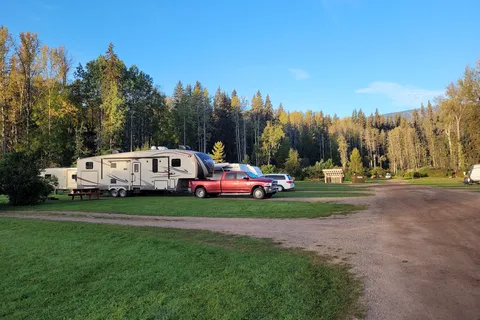 Smithers Riverside Municipal Campground and RV Park