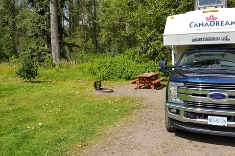 Smithers Riverside Municipal Campground and RV Park