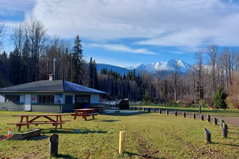 Smithers Riverside Municipal Campground and RV Park