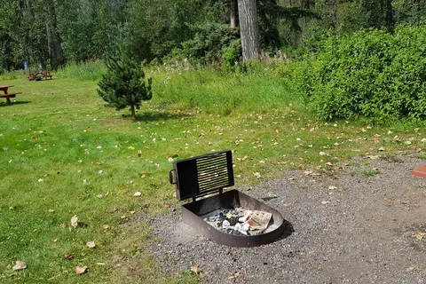Smithers Riverside Municipal Campground and RV Park