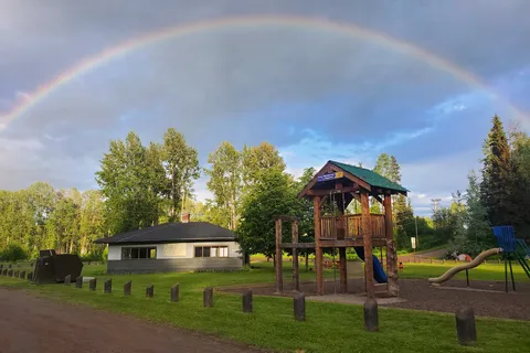 Smithers Riverside Municipal Campground and RV Park