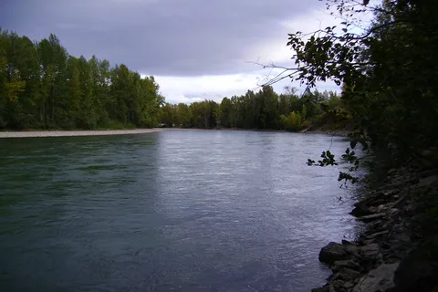 Smithers Riverside Municipal Campground and RV Park
