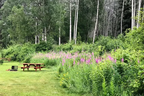 Smithers Riverside Municipal Campground and RV Park