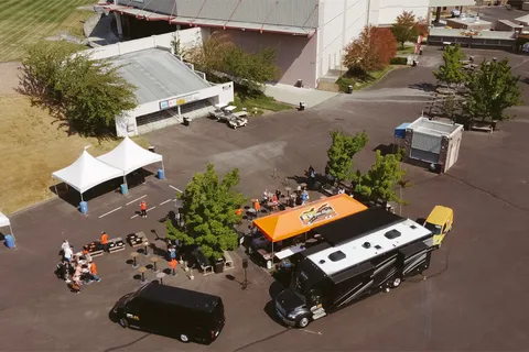 Clark County Fairgrounds RV Park and Storage
