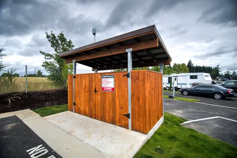 Clark County Fairgrounds RV Park and Storage