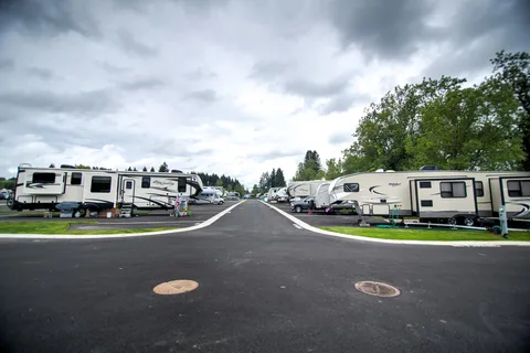 Clark County Fairgrounds RV Park and Storage