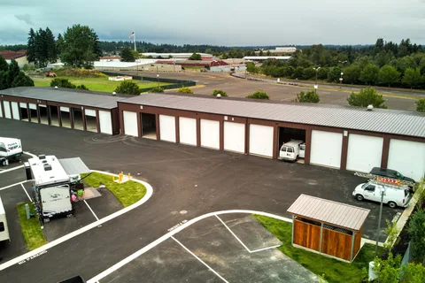 Clark County Fairgrounds RV Park and Storage