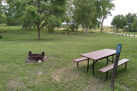 Valley View Flat - Calamus Reservoir State Recreation Area