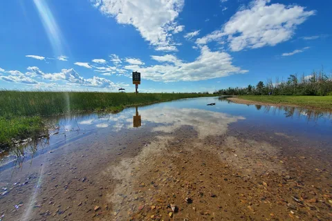 Buffalo Lake Recreational Area