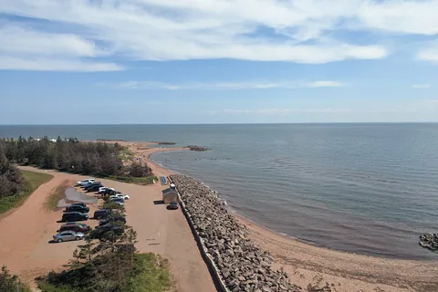 Cedar Dunes Provincial Park