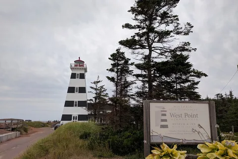 Cedar Dunes Provincial Park