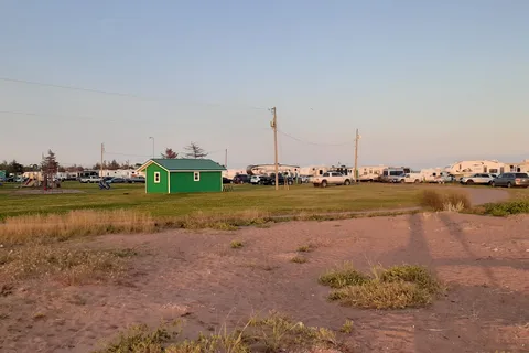 Cedar Dunes Provincial Park