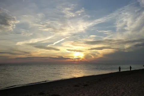Cedar Dunes Provincial Park
