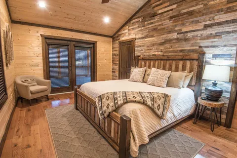 Tiny Town Ok Cabin Rentals