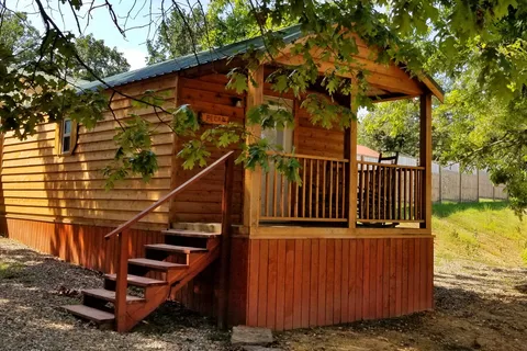 Tiny Town Ok Cabin Rentals