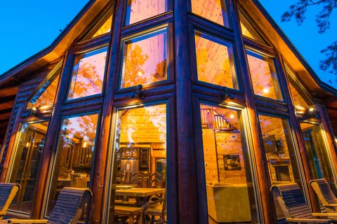 Tiny Town Ok Cabin Rentals