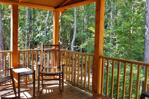 Tiny Town Ok Cabin Rentals