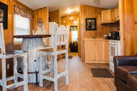 Tiny Town Ok Cabin Rentals