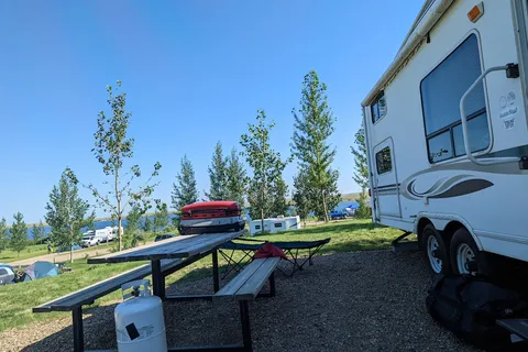 Rolling Hills Reservoir Campground