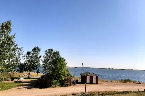 Rolling Hills Reservoir Campground