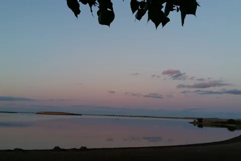 Rolling Hills Reservoir Campground