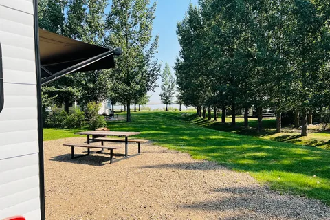 Rolling Hills Reservoir Campground